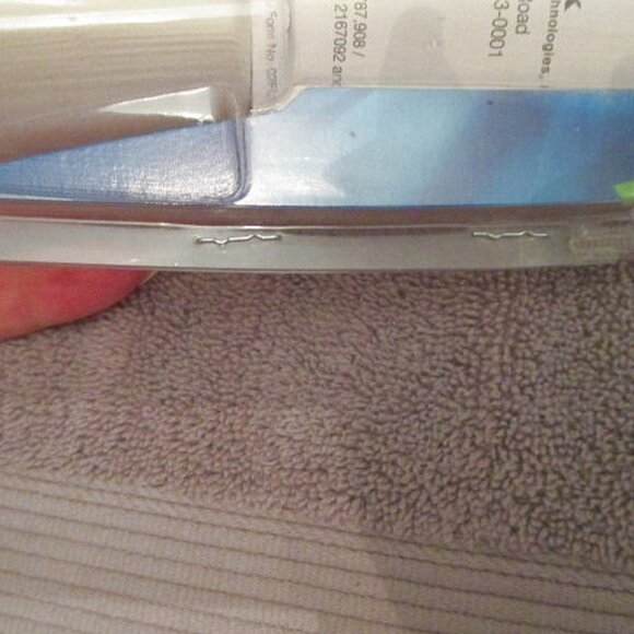 NEW Vtg WATERPIK Cordless WATER Oral FLOSSER Dental TIPS Teeth Cleaner FL-110 - Picture 9 of 9